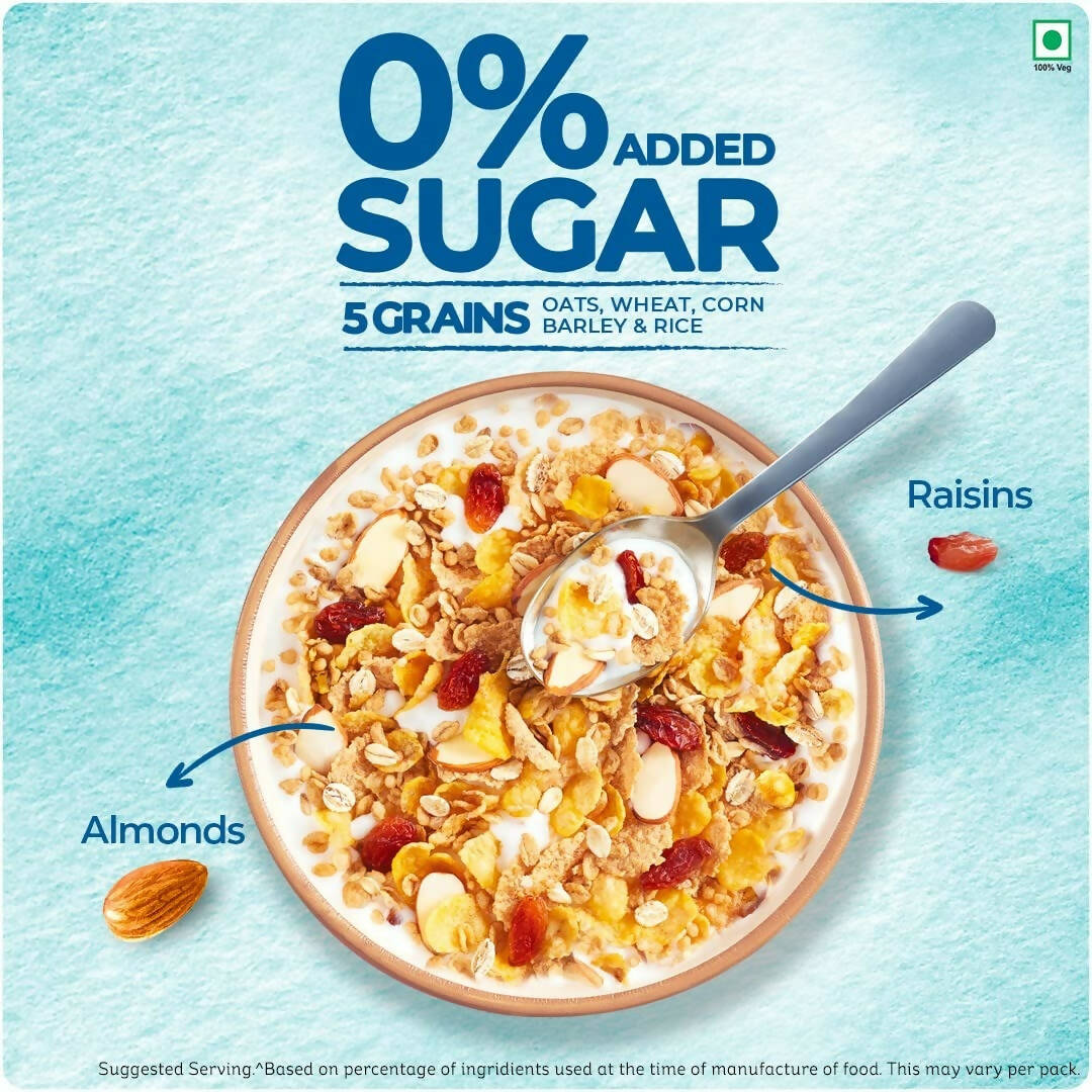 Kellogg's Muesli 0% Added Sugar Kellogg's