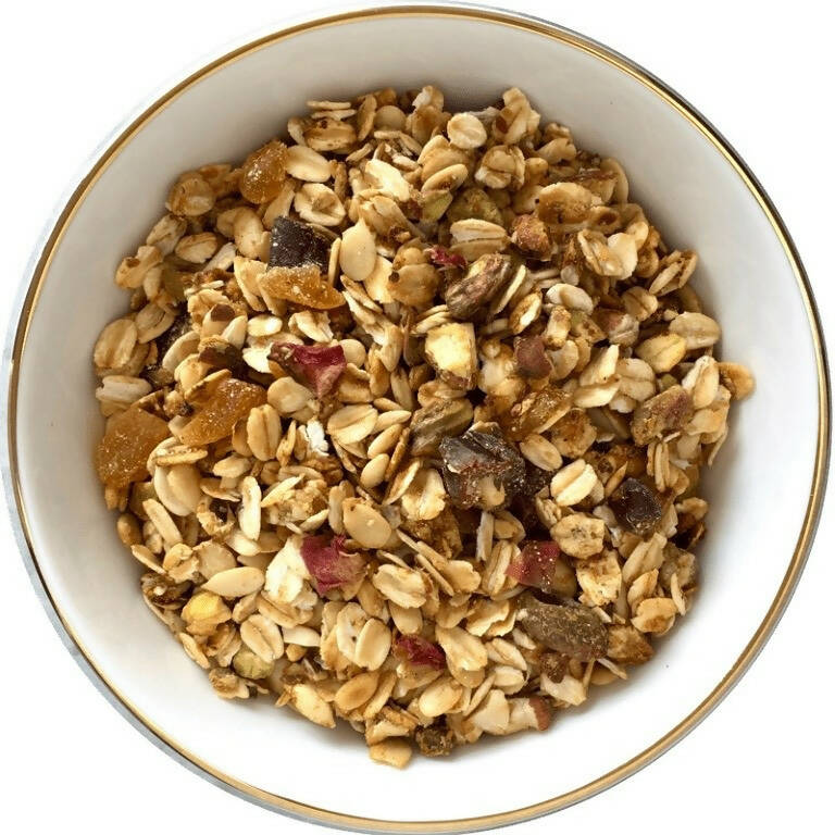 Thenibblebox Pink City Granola Thenibblebox