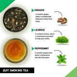 Teacurry Quit Smoking Tea Teacurry