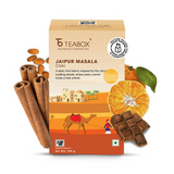 Teabox Jaipur Masala Chai Teabox