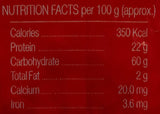 Pure & Sure Chana Dal Traditional Organic Pulses Pure & Sure