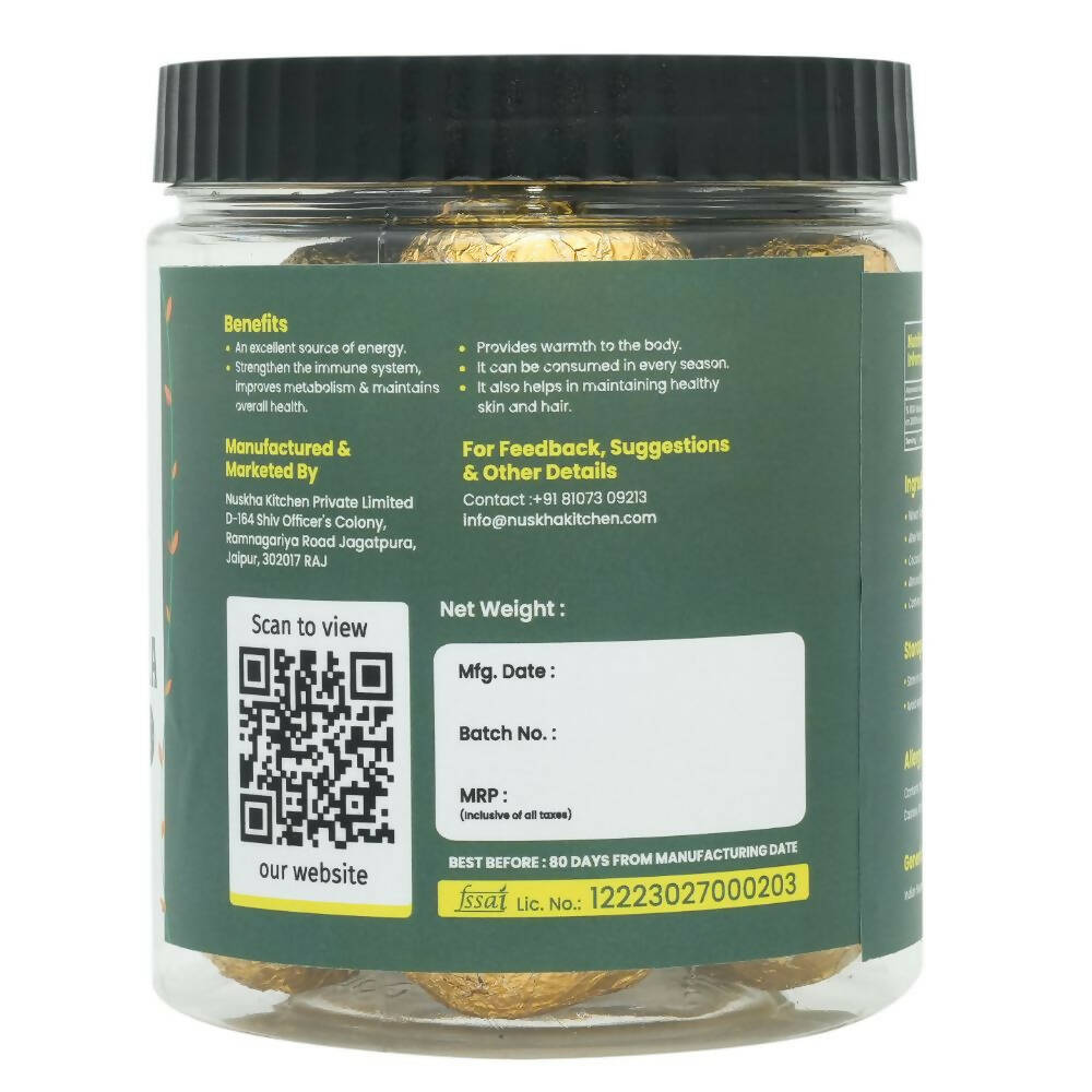 Nuskha Aloevera Laddoo Nuskha