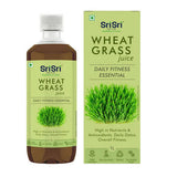 Sri Sri Tattva Wheat Grass Juice - Safuron