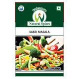 Welcome’s Natural Spices Sabzi Masala Powder - Safuron