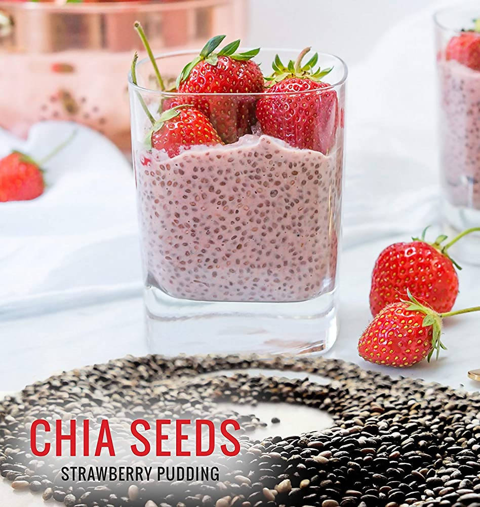 NutroActive Chia Seeds NutroActive