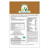 Welcome’s Natural Spices Pav Bhaji Masala Powder Welcome’s Natural Spices