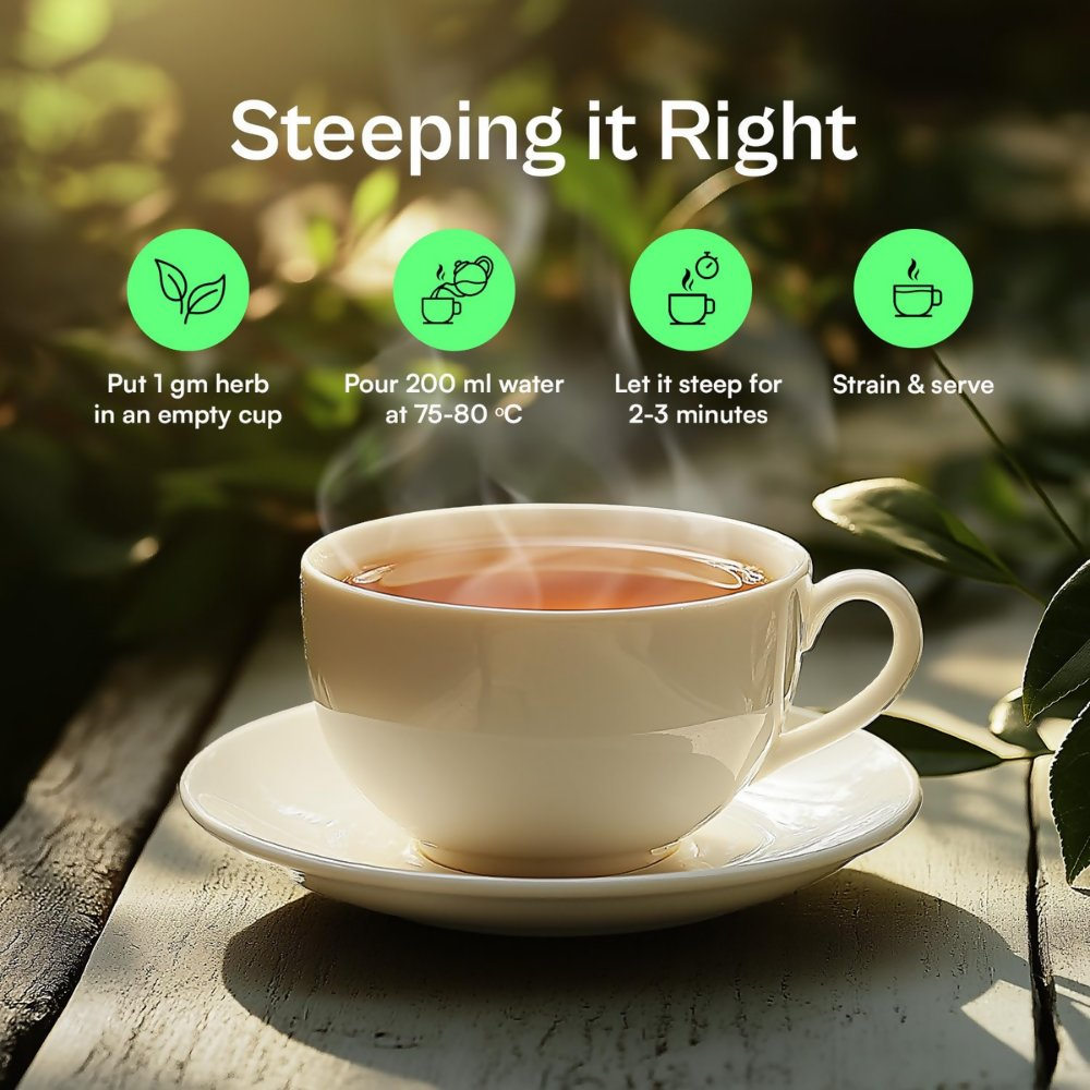 Udyan Tea Blue Pea Herbal Tea Udyan Tea