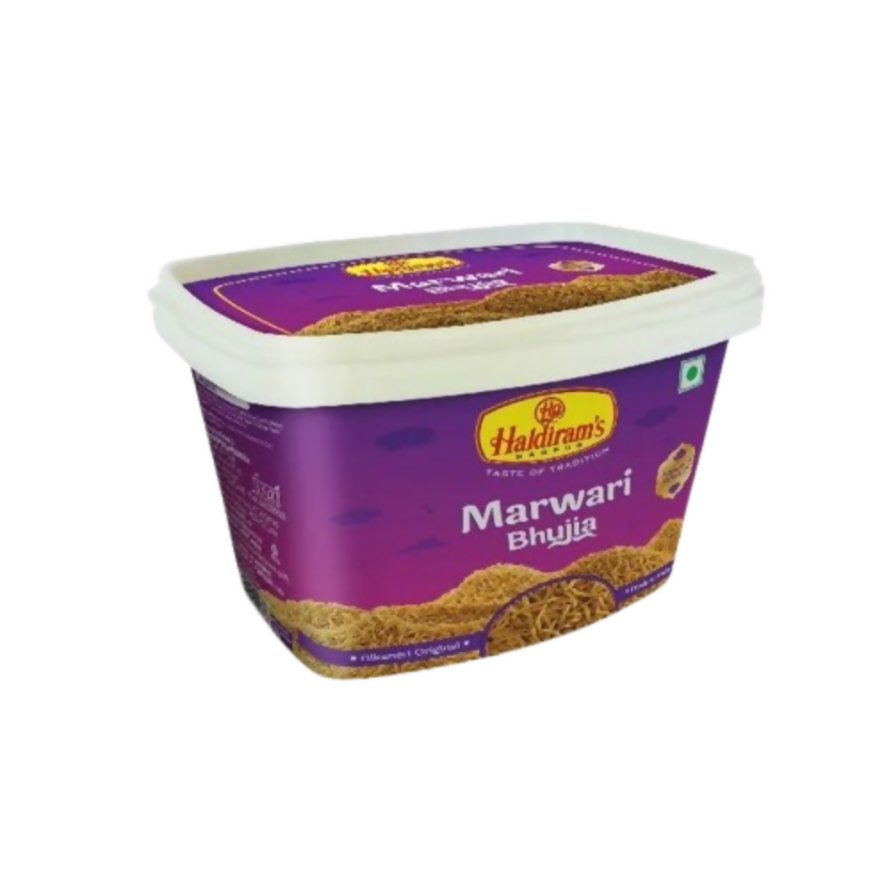 Haldiram's Marwari Bhujia - Safuron