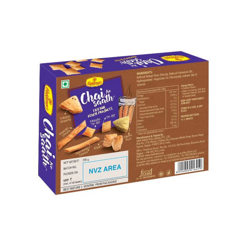 Haldiram's Namkeen Tit Bit & Namkeen Sticks Haldiram's