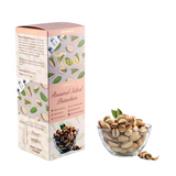 Tassyam Organics Premium Roasted Salted Pistachios Namkeen Pista - Box - Safuron