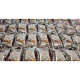 Flora Organics Little Millet Crispy Cheese Mint Flora Organics