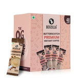 Bevzilla Instant Coffee Powder Sachets (Butterscotch) - Safuron