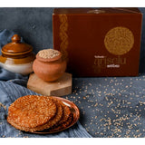 Vellanki Foods Ariselu (Oil) | Andhra Style Sweet Ariselu | Authentic South Indian Sweets Vellanki Foods