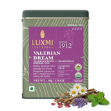 Luxmi Estates Valerian Dream – Organic Sleep Tea - Dista