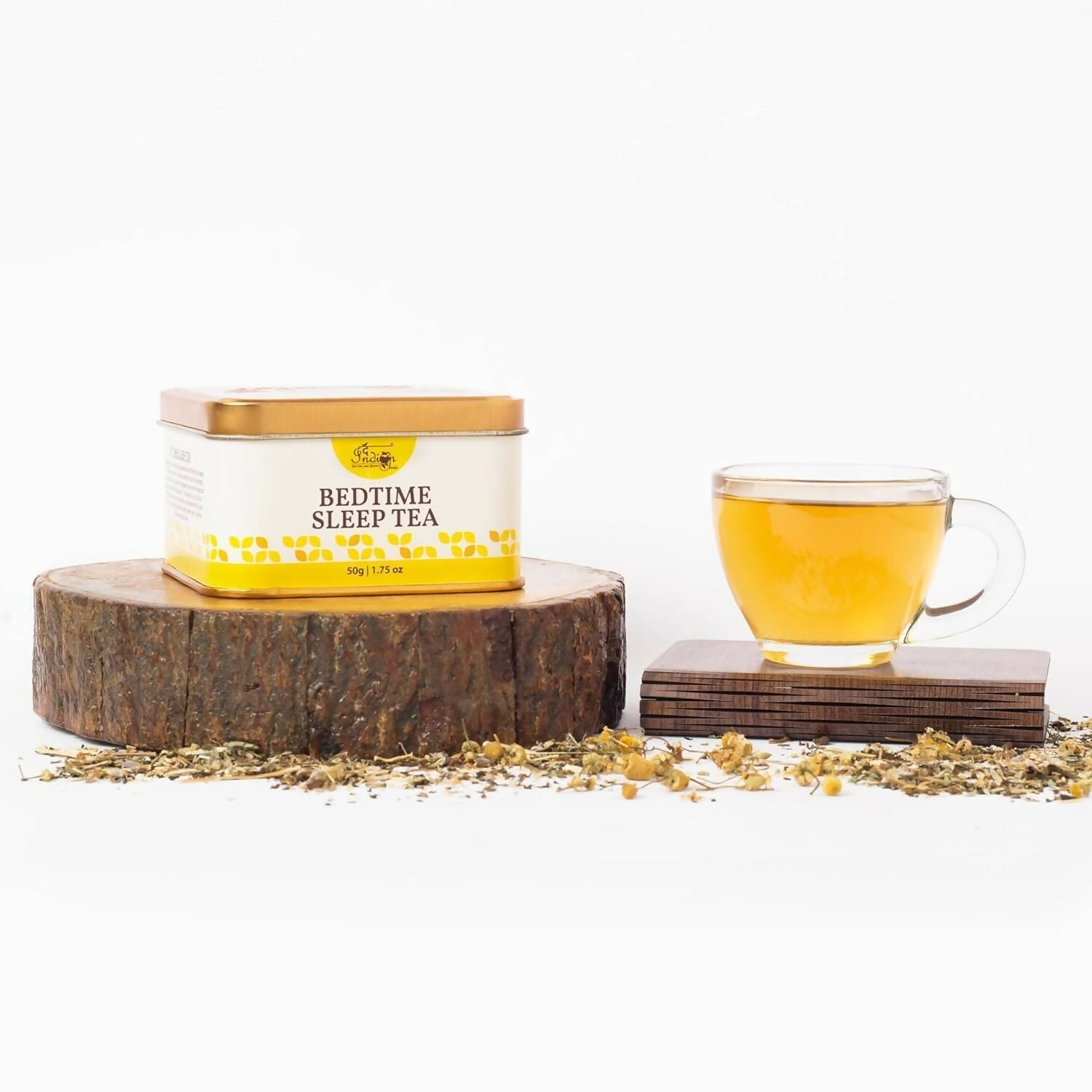 The Indian Chai – Bedtime Sleep Tea The Indian Chai