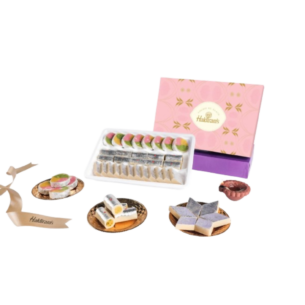 Haldiram's Joyful Delights - Safuron