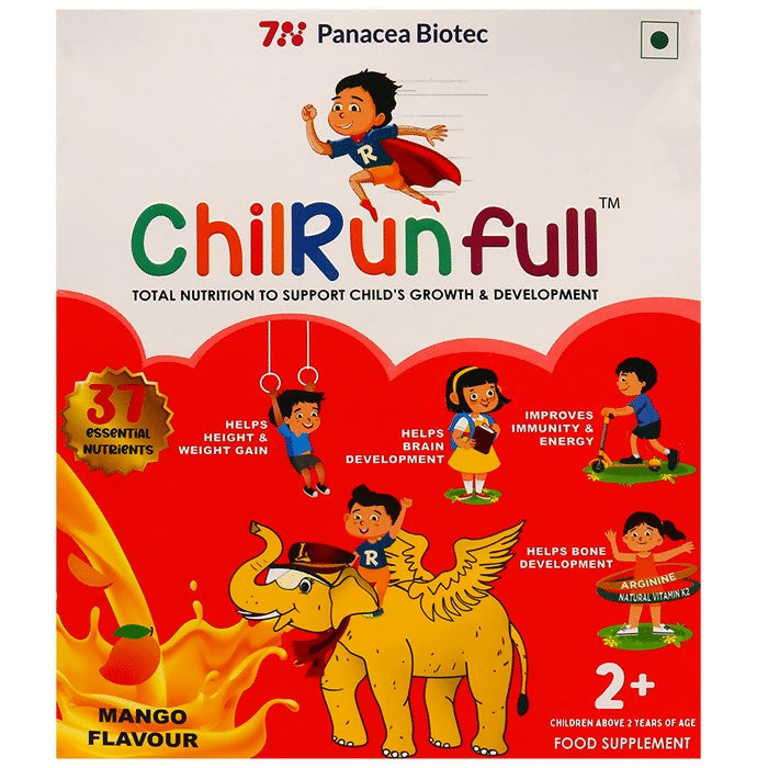 Chilrun 2+ Drink For Children’s Growth and Development Mango Chilrun