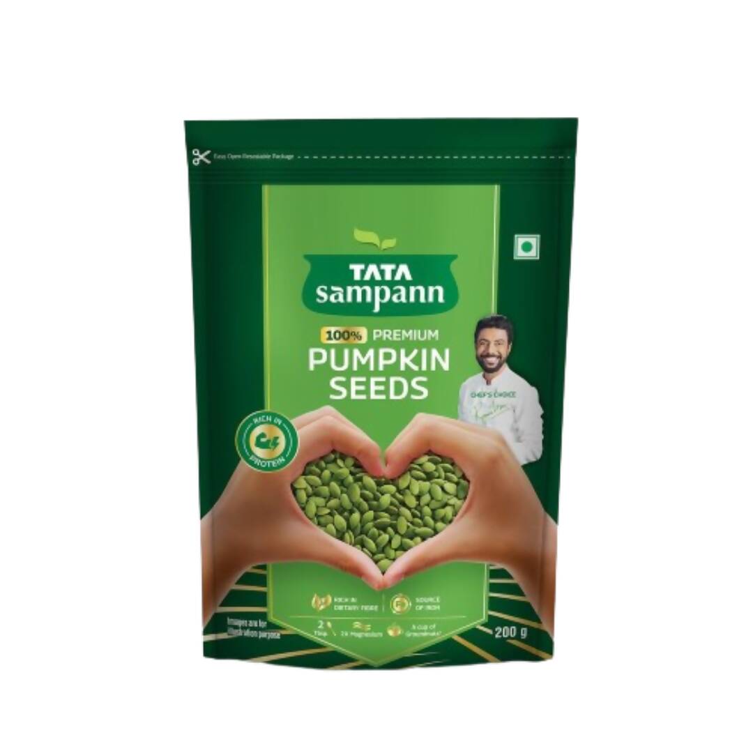 Tata Sampann Premium Pumpkin Seeds Tata