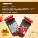 Mambalam Iyers Tomato Garlic Pickle Mambalam Iyers