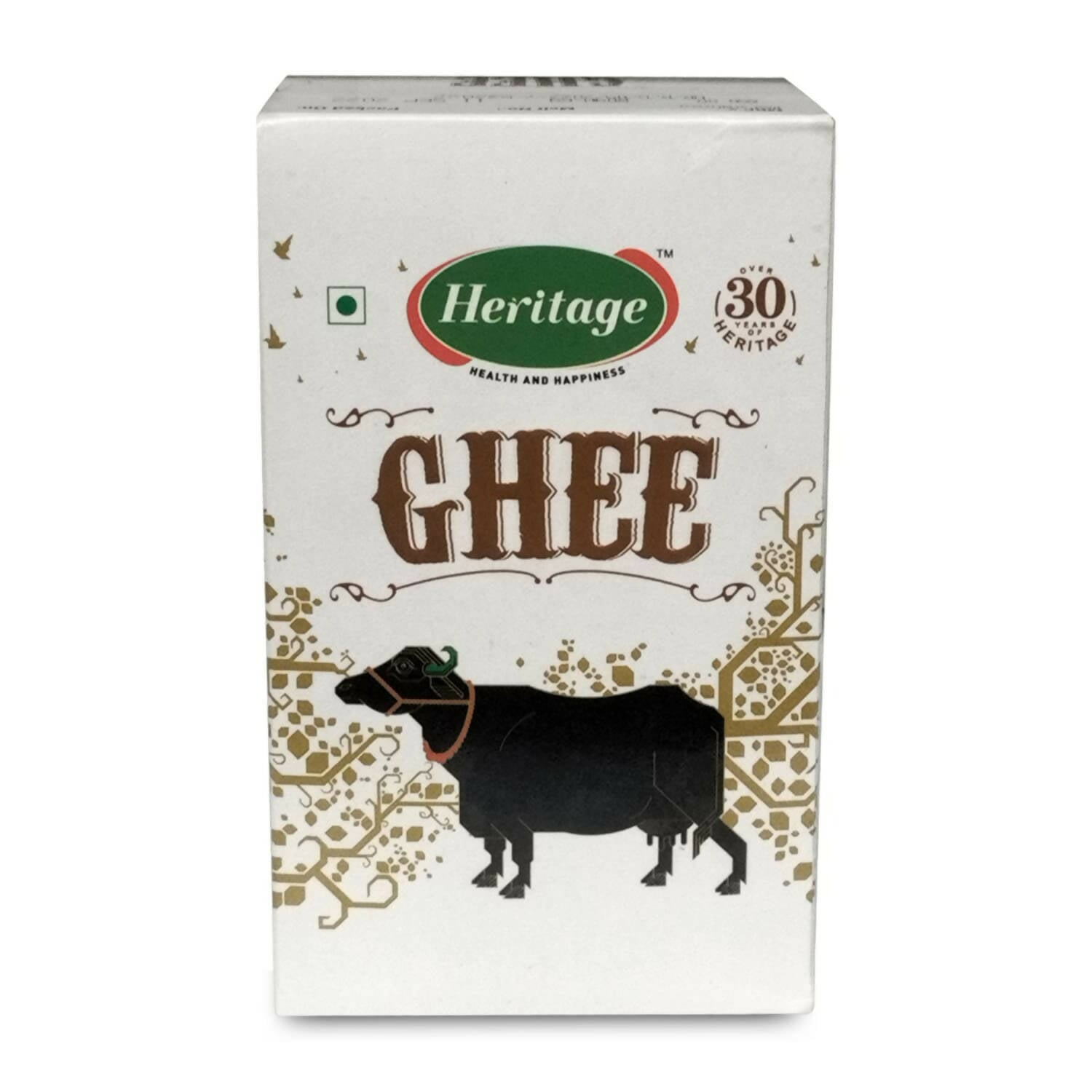 Heritage Buffalo Ghee | Premium Ghee | Authentic Buffalo Bilona Ghee | Organic Ghee Heritage