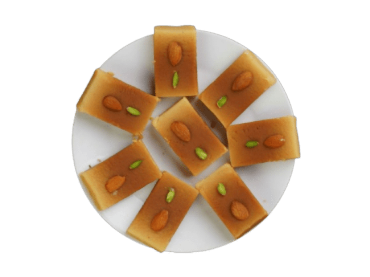 Agra Sweets Milk Mysore Pak - Safuron