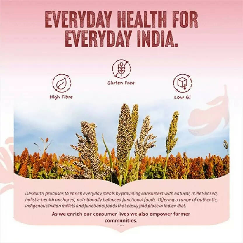 Desi Nutri Barnyard Millet Desi Nutri
