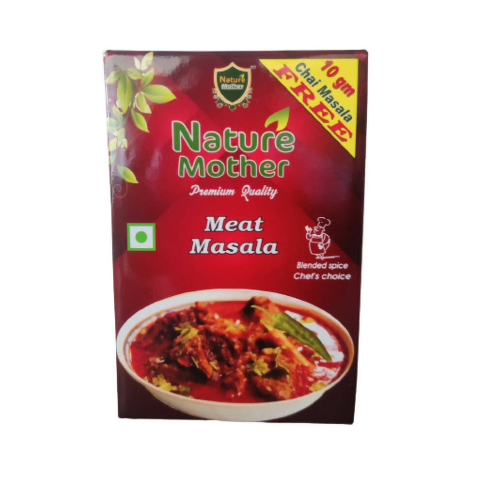 Nature Mother Meat Masala - Safuron
