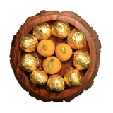 Olive Mithai Channa Laddu Olive Mithai