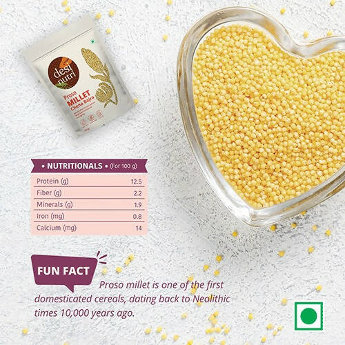 Desi Nutri Proso Millet Desi Nutri