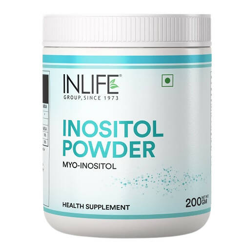 Inlife Inositol Powder - Safuron