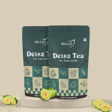 Oraah Detox Herbal Tea for Weight Management - Safuron