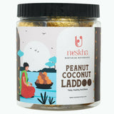 Nuskha Peanut Coconut Laddoo Nuskha